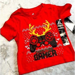 Brand new Gamer TShirt - 2t